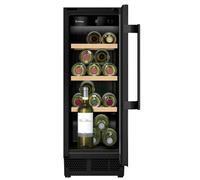 Balay 3WUF073B Enfriador DE Vino Nevera DE Vino BAJO ENCIMERA Negro 21 Botella(S)