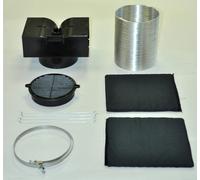 Balay Dhz5595 - Kit De Recirculación Campana
