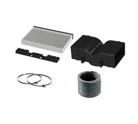 BALAY DWZ1CB1I4 CAMPANA ACCESORIO SET ESTÁNDAR DE RECIRCULACIÓN PARA CAMPANAS DECORATIVAS DE PARED