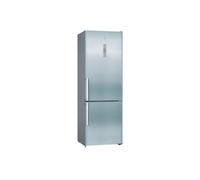 Balay Frigorífico Combi Balay ancho 70 cm, No Frost - 3KFE776XE. Reacondicionados grado C. Acero Inox
