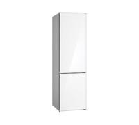 Balay Frigorífico Combi Balay No Frost Serie Cristal - 3KFC869BI. Cristal blanco Variante única