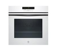 Balay Horno Multifunción Balay Pirolítico con conectividad Home Connect - 3HB5879B7. Cristal blanco