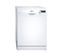 Balay Lavavajillas Balay 12 servicios, 60 cm, Paus carga - 3VS506BP. Blanco Variante única