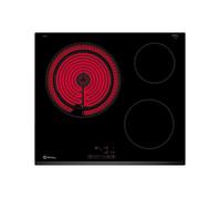 Balay Placa vitrocerámica Balay 1 zona gigante de 28 cm - 3EB715LR.