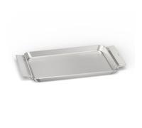 Balay, Plancha Teppan Yaki, Accesorio para placas FlexInducción, 3AB9TY010 | Descubre una nueva forma de cocinar con la plancha Teppan Yaki.
