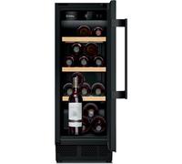 BALAY Vinoteca empotrable 3WUF073B. Negro. 21 botellas. Clase F. Medidas 82x30x57 Cm