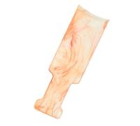 Balayage - Tabla de resaltado con dientes para teñir el cabello, peine de balayage para estilista, paleta de color plano