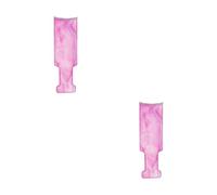 Balayage - Tablero portátil para resaltar el cabello con dientes para colorear herramientas de peinado con dientes