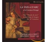 Balbeisi - La Vihuela De Arco En La Corona De Aragon ; Balbeisi, Marin, Cantar Alla Viola