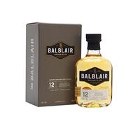 Balblair 12 Years Old Highland Single Malt 46% Vol. 0,7l in Giftbox