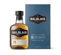 Balblair 15 Years Old Highland Single Malt 46% Vol. 0,7l in Giftbox