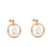 BALBOA pendientes #oro brillo