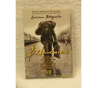Balcanika [CD de audio] Bregovic,Goran^Bregovic,Goran^Athens Symphony Orchestra and Bregovic,Goran