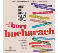 Balcombe,Richard - Burt Bacharach:What the World
