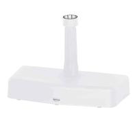 Balcón 20 KG, Blanco Tubería de Plástico 18-38MM Cubierta Jardín