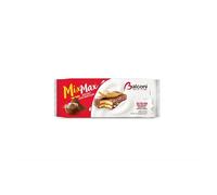 Balconi - Mini bizcocho Mix Max con chocolate, 350 g, deliciosos dulces suaves para gourmets, sin marca, 4 unidades