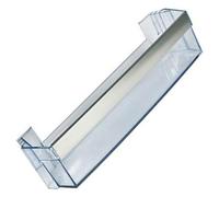 Balconnet original para botellas 404X107X100 mm Nevera, Congelador 2651046027, 2646002028 AEG Frigo, Congelador 2651046