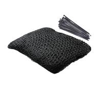 Balcony Net, Mesh Safety Barrier for Kids Pets, Durable Stair Railing Protection Net for Apartment Balcony, Playground, Golf, Sports Areas, Prevents Falls Accidents Indoors