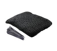 Balcony Netting - Mesh Protection Barrier for Kids Pets | Safety Railing Net with Baseball Golf Sports Guard, Apartment Balcony Playground Outdoor Guard for Fall Prevention