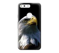Bald Eagle Funda Carcasa Case para Google Pixel