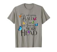 Bald Guy Hair Loss I'm not going bald Getting more head Camiseta