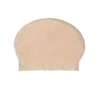 Bald Head Prop - Accesorio para teatro de Halloween para adultos | Gorro elástico calvo para hombres y mujeres, Halloween, carnaval, baile de máscaras, teatro, fiesta temática, juego de rol