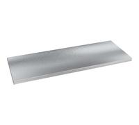 Balda adicional Pavoy, para armario metálico y armario de puertas plegables de 1200 mm de anchura