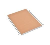 Balda de clasificación, UE 5 unidades eurokraft pro, A x P 279 x 380 mm