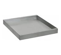 Balda de cubeta adicional para armario de A x P 500 x 500 mm