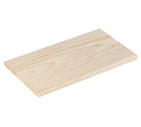 Balda de madera para estanterías GALA de 49,6 cm de ancho, 25x45,5 cm