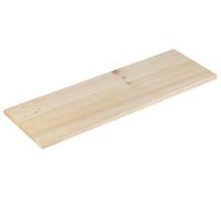 Balda de madera para estanterías GALA de 79,6 cm de ancho, 25x75,5 cm