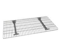 Balda de rejilla de alambre, galvanizada eurokraft pro, para rociadores incl. traviesas