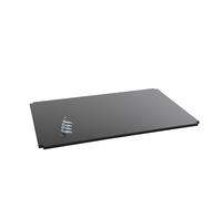 Balda eurokraft pro, de MDF, con ganchos