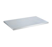 Balda lisa LISTA, profundidad útil 549 mm