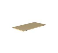 Balda para estantería para palets eurokraft pro, balda de aglomerado, para longitud de larguero de 1825 mm
