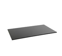 Balda para modelos con pared de rejilla eurokraft pro, lisa, L x A 960 x 650 mm