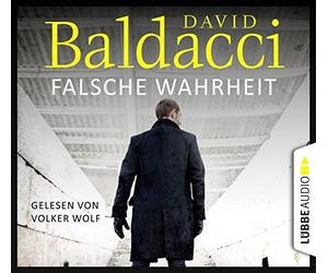 Baldacci,David - Falsche Wahrheit