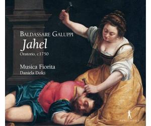 Baldassare Galu Baldassare Galuppi: Jahel: Oratorio, C.1 (CD) (Importación USA)