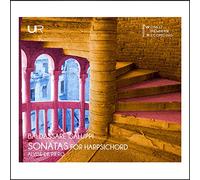 Baldassare Galuppi : Sonates pour clavecin. De Piero.