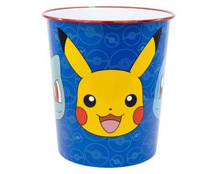 Balde de Lixo - Pokémon Starter