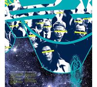 Baldelli Daniele - Cosmic Temple Chapter 5 [Vinilo]