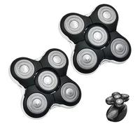 Balder Pro - Cabezal de repuesto para remington Balder Pro Head Shaver XR7000 XR1500, cabezal de repuesto de 5 cuchillas para remington, cabezal de repuesto de cabezal de afeitadora, cabezal de