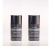 Baldessarini Fragancias para hombre Ambré Desodorante en barra 75 ml