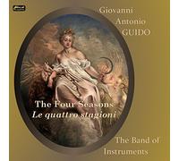 Balding,Caroline & Band of Instruments - GUIDO:THE FOUR SEASONS