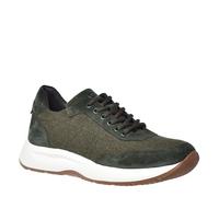 Baldinini Lace Up S.Suede & Fab. Dark Green, Zapatos de Barco Hombres, Verde, 45