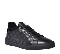 Baldinini Sneaker Quil.Leat. Black, Zapatos de Barco Mujeres, Negro, 37