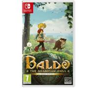 Baldo: the Guardian Owls