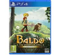 Baldo: the Guardian Owls
