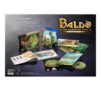 Baldo the guardian owls Coleccionista Collectors ps4