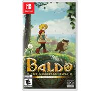 Baldo: The Guardian Owls : Three Fairies Edi (Nintendo Switch) (Importación USA)